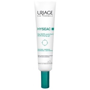 URIAGE Hyséac SOS Vysušující gel 15 ml