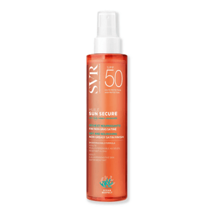 SVR SUN SECURE suchý olej na opalování SPF50+ 200ML