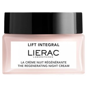 Lierac Lift Integral Regenerační noční krém 50 ml