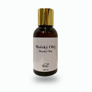 Solana Ramova Mořský olej 100 ml