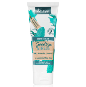 KNEIPP Krém na ruce Goodbye Stress 75 ml