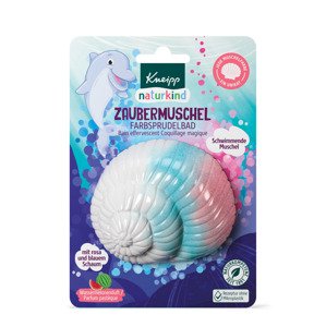 Kneipp koupelová bomba Kouzelná mušle 85 g