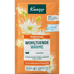 Kneipp sůl do koupele Uklidňující teplo 60 g