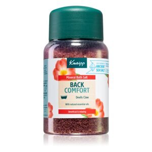 Kneipp sůl do koupele Back comfort 500 g