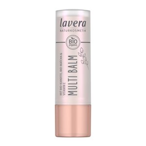 Lavera Multi balzám Cloudy Pink 02 4,9 g