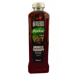 Radox Muscle Therapy pěna do koupele 500 ml