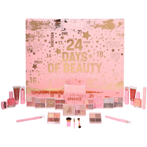 Q-KI adventní kalendář 24 days of beauty