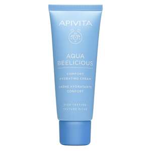 Apivita Aqua Beelicious bohatý hydratační krém 40 ml