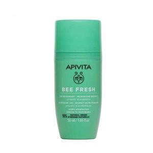 Apivita Bee Fresh 24h Deodorant 50ml