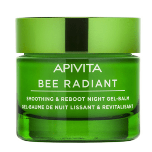 Apivita Aqua Beelicious bohatý hydratační krém 40 ml SADA +APIVITA Aqua Beelicious hydratační booster 10 ml