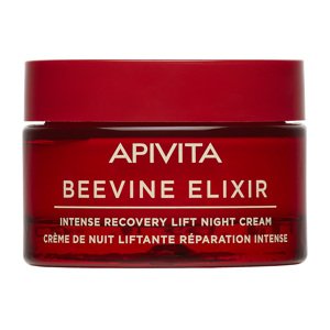 Apivita BeeVine Elixir noční liftingový krém 50 ml