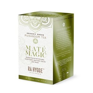 Ra Hygge BIO Yerba Maté Magic s Shiitake 16 sáčků