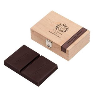 Vellutier vonný vosk Švýcarský čokoládový fondant 50 g