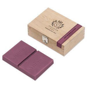 Vellutier vonný vosk Bourbon a švestka 50 g