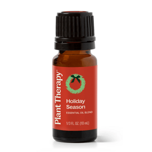 Plant Therapy esenciální olej Holiday Season 10 ml