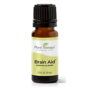 Plant Therapy esenciální olej Brain Aid 10 ml