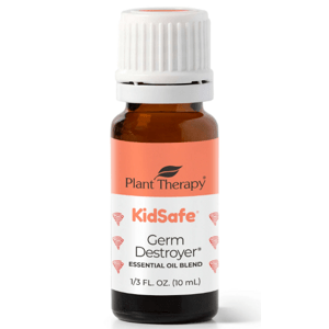 Plant Therapy esenciální olej KidSafe Germ Destroyer 10 ml