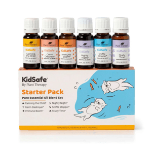 Plant Therapy KidSafe Startovací sada 6x10ml