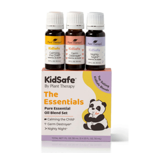 Plant Therapy KidSafe Essentials 3x10ml