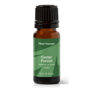Plant Therapy esenciální olej Cedar Forest 10 ml