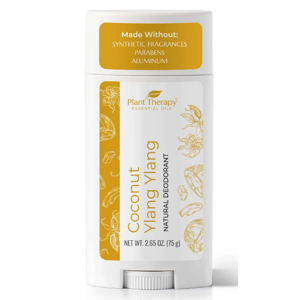 Plant Therapy přírodní deodorant Ylang Ylang a Kokos 75 g