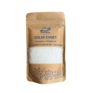 Solana Ramova Květ soli čistý 175 g