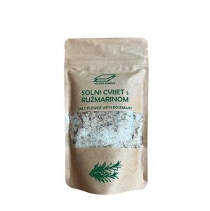 Solana Ramova Květ soli se sušeným rozmarýnem 175 g