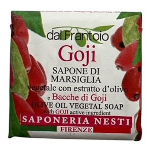 Nesti Dante Dal Frantoio Goji mýdlo 100 g