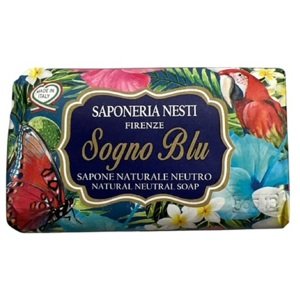 Nesti Dante Sogno Blu přírodní mýdlo 125 g