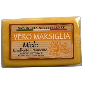 Nesti Dante Vero Marsiglia Honey mýdlo 150 g