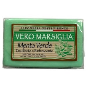 Nesti Dante Vero Marsiglia Mint mýdlo 150 g