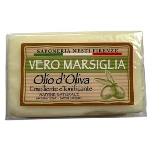 Nesti Dante Vero Marsiglia Olive Oil mýdlo 150 g