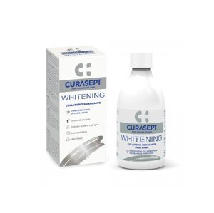 Curasept Whitening ústní voda s bělícími účinky 300 ml