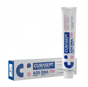 Curasept ADS DNA 720 0,20% zubní pasta 75 ml