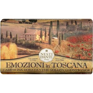 Nesti Dante Emozioni in Toscana The Golden Countryside mýdlo 250 g