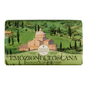 Nesti Dante Emozioni in Toscana Villages & Monasteries mýdlo 250 g