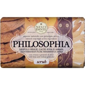 Nesti Dante Philosophia Scrub mýdlo 250 g