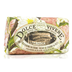 Nesti Dante Dolce Vivere Roma mýdlo 250 g