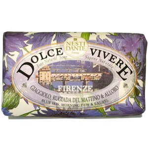 Nesti Dante Dolce Vivere Firenze mýdlo 250 g