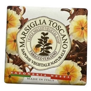 Nesti Dante Marsiglia Toscano Tabacco Italiano mýdlo 200 g