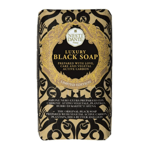 Nesti Dante Luxury Black mýdlo 250 g