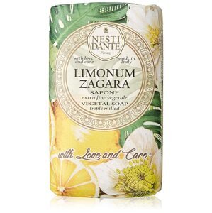 Nesti Dante With Love & Care Limonum Zagara mýdlo 250 g