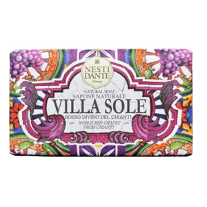 Nesti Dante Villa Sole Rosso Divino Del Chianti mýdlo 250 g