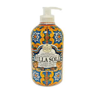 Nesti Dante Villa Sole Fiori D´Ananas Dell´Etna tekuté mýdlo 500 ml