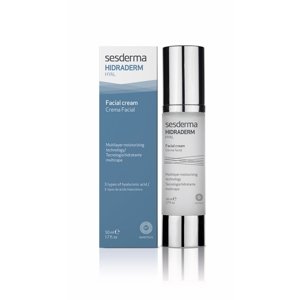 SESDERMA Hidraderm Hyal pleťový krém 50 ml