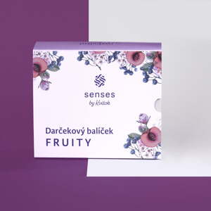 KVITOK Senses dárkový balíček Fruity