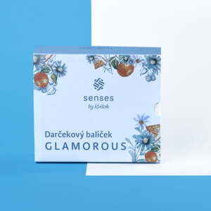 KVITOK Senses dárkový balíček Glamorous