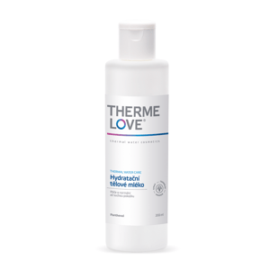 Thermelove Hydratační tělové mléko 200 ml