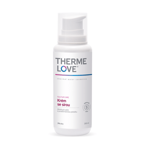 Thermelove Krém se sírou a gerániovým olejem Objem: 200 ml