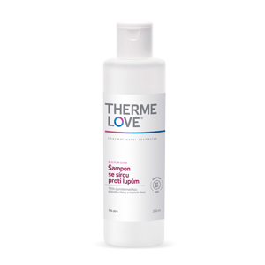 Thermelove šampon proti lupům se sírou 200ml